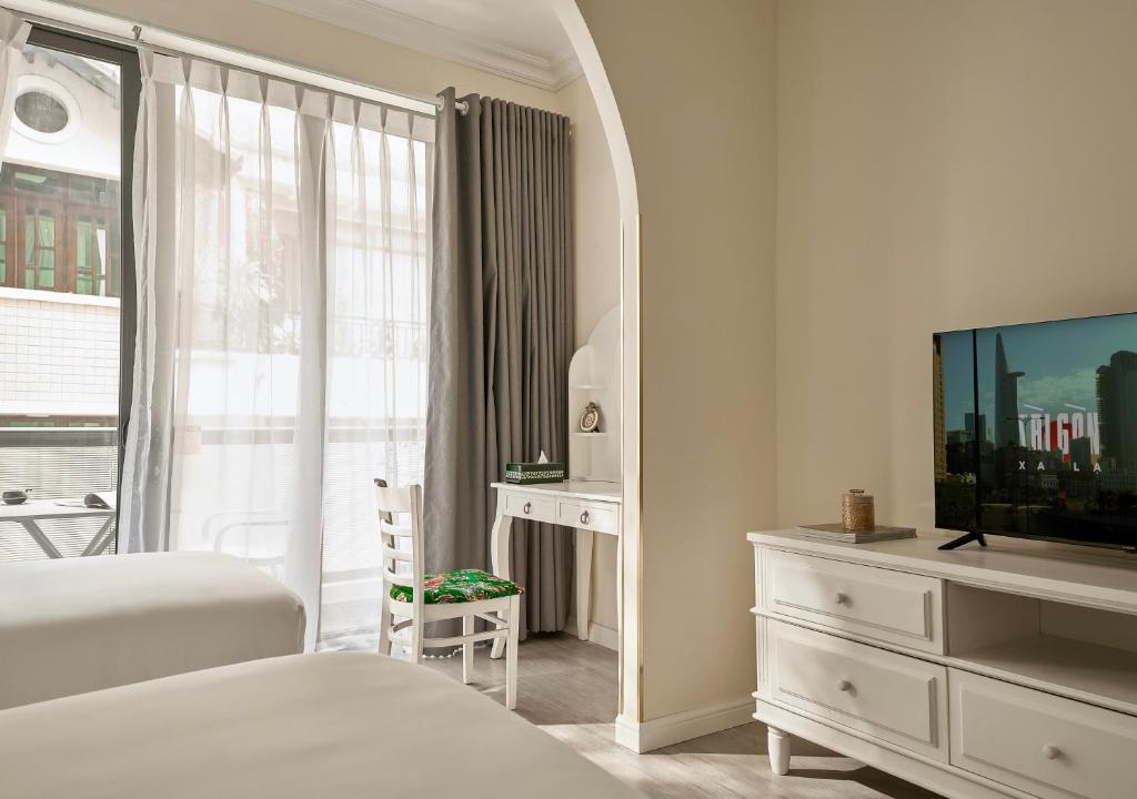Chez Mimosa Petite – Free Laundry